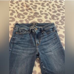 Abercrombie & Fitch ankle jeans - 25/0R